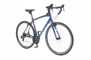 【数量は多】 ROADACE(ロードエース) 丸石サイクル クロスバイク 700C 自転車本体
