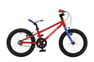 ヒーローレッド／YOTSUBA ZERO