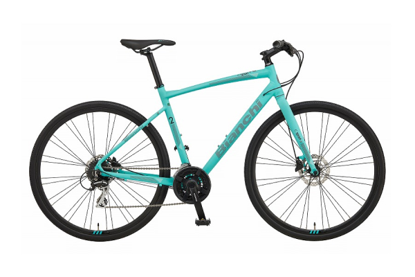 ビアンキ Bianchi C-SPORT 2 DISC C-スポーツ 2 ディスク 2022 クロス