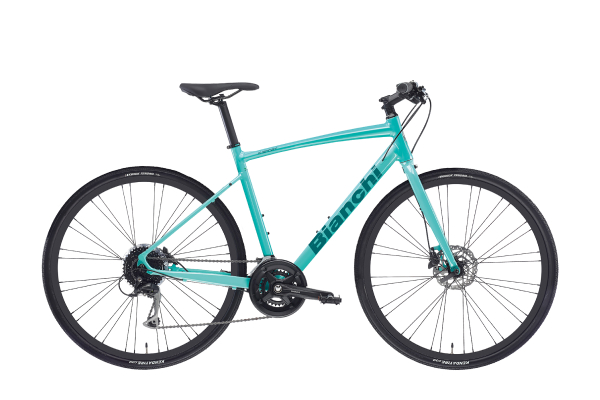 C-SPORT2 DISC Bianchi(ビアンキ) クロスバイク 700C | 自転車通販「cyma -サイマ-」人気自転車が最大40%OFF！