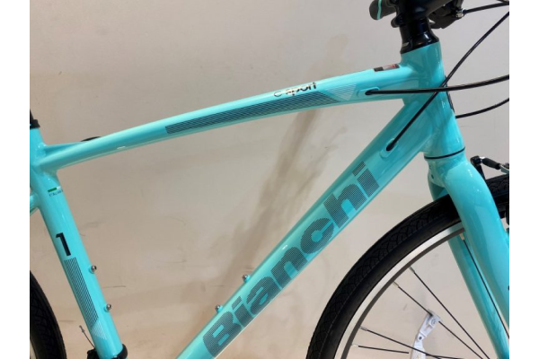 C-SPORT2 DISC Bianchi(ビアンキ) クロスバイク 700C | 自転車
