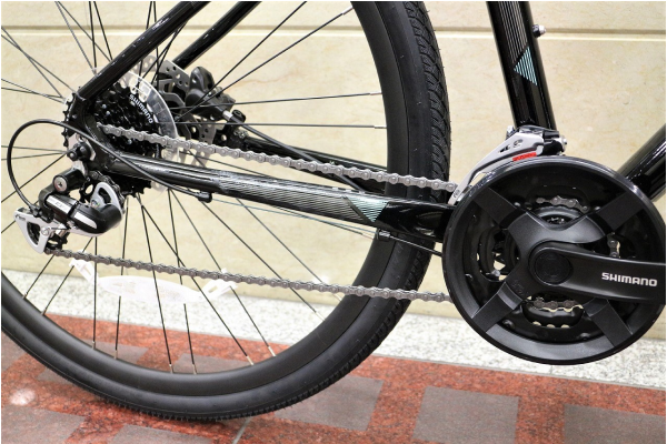 C-SPORT2 DISC Bianchi(ビアンキ) クロスバイク 700C | 自転車
