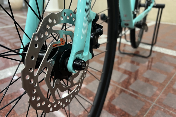 C-SPORT2 DISC Bianchi(ビアンキ) クロスバイク 700C | 自転車