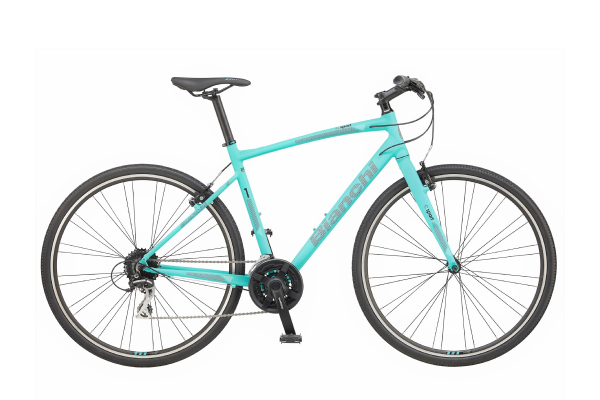 C-SPORT1 2021モデル Bianchi(ビアンキ) クロスバイク 700C | 自転車 