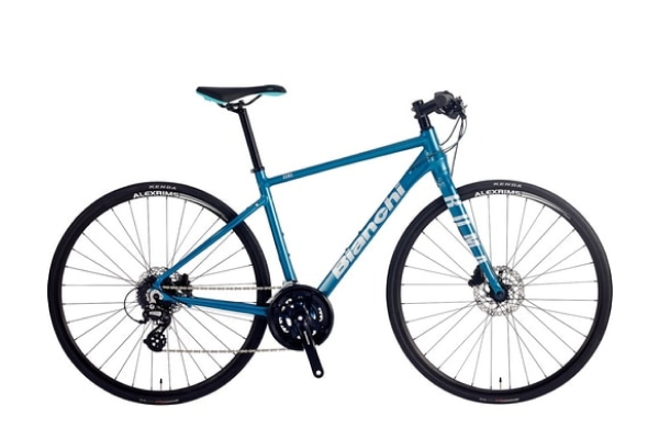 Bianchi ROMA3 (ローマ3) スポーツ自転車 クロスバイク 普段使い向け自転車 700C