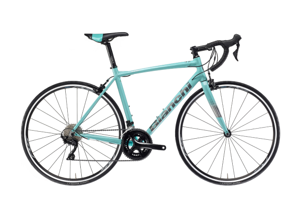 VIA NIRONE7 105 Bianchi(ビアンキ) ロードバイク 700C | 自転車通販「cyma -サイマ-」人気自転車が最大40%OFF！