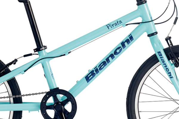 (子供自転車)Bianchi/ビアンキ　Pirata 20インチ PIRATA 20(ピラータ) Bianchi(ビアンキ) こども用自転車 20インチ