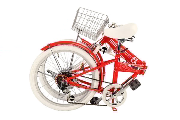 ゆるしゃちケッタ 折りたたみ自転車 20インチ | 自転車通販「cyma