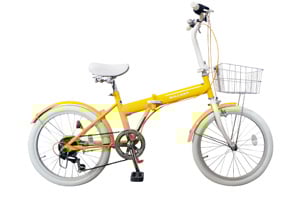 MILLART(ミラート) サイモト(SAIMOTO) 折りたたみ自転車 20インチ | 自転車通販「cyma  -サイマ-」人気自転車が最大40%OFF！