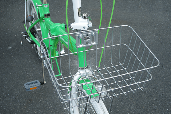 MILLART(ミラート) サイモト(SAIMOTO) 折りたたみ自転車 20インチ