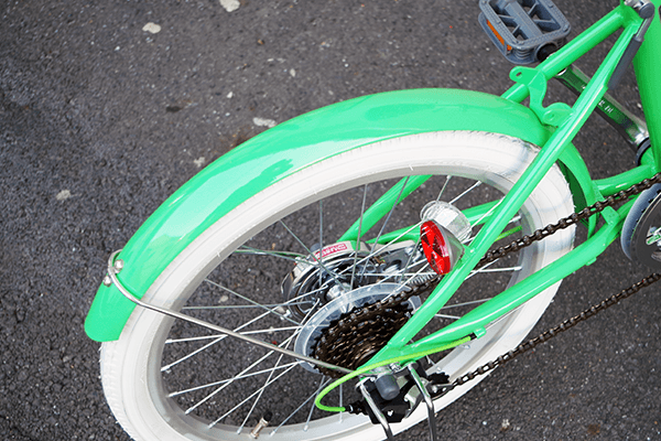 折りたたみ自転車 フォールディングバイク サイモト 20インチ SMT 