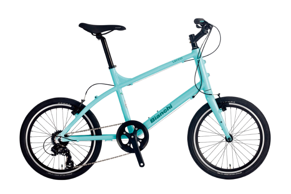 LECCO (レッコ) Bianchi(ビアンキ) 女性向けスポーツ自転車 20インチ ...