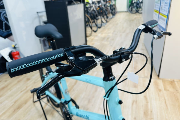 LECCO (レッコ) Bianchi(ビアンキ) 女性向けスポーツ自転車 20インチ | 自転車通販「cyma  -サイマ-」人気自転車が最大40%OFF！