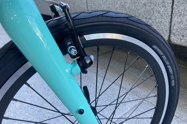 LECCO (レッコ) Bianchi(ビアンキ) 女性向けスポーツ自転車 20インチ | 自転車通販「cyma  -サイマ-」人気自転車が最大40%OFF！