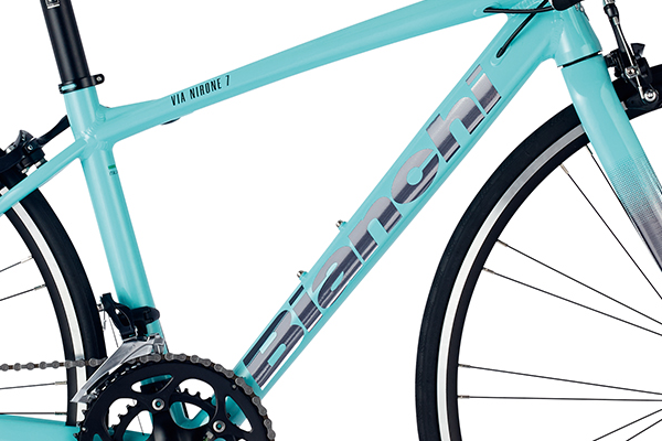 Bianchi ロードバイク Sora 水色 Bianchi ロードバイク Sora 水色 VIA NIRONE7 SORA Bianchi