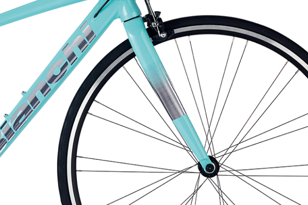 VIA NIRONE7 SORA Bianchi(ビアンキ) ロードバイク 700C | 自転車通販「cyma  -サイマ-」人気自転車が最大40%OFF！