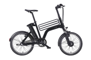 Matte Black／H3［内装3段変速］［20インチ］［アルミフレーム］