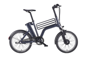 Metallic Gray／H3［内装3段変速］［20インチ］［アルミフレーム］