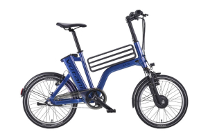 Metallic Blue／H3［内装3段変速］［20インチ］［アルミフレーム］