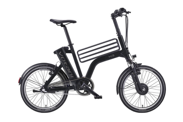 【電動自転車・電動アシスト自転車】Votani H3［内装3段変速］［20インチ］［アルミフレーム］