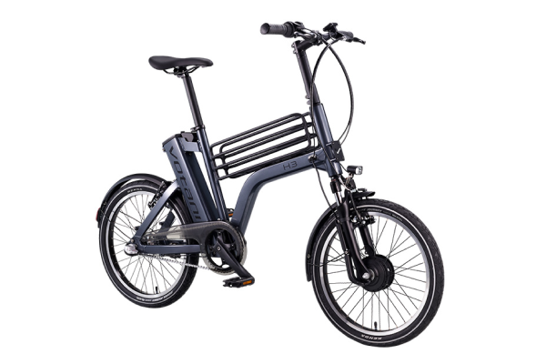 votani h3 マットブラック VOTANI ( ヴォターニ ) 電動アシスト自転車（e-bike） H3 マット