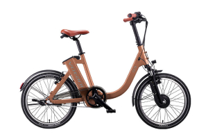 Copper Gold／Q3［内装3段変速］［20インチ］［アルミフレーム］