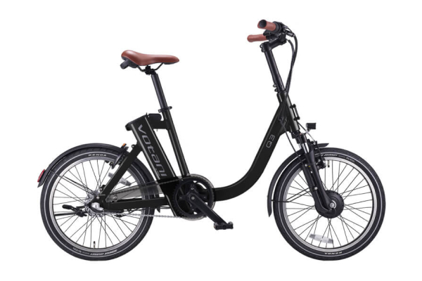 【電動アシスト自転車】Votani Q3 ミニベロ(小径車) スポーツ自転車 電動自転車・電動アシスト自転車 e-bike(イーバイク) 20インチ