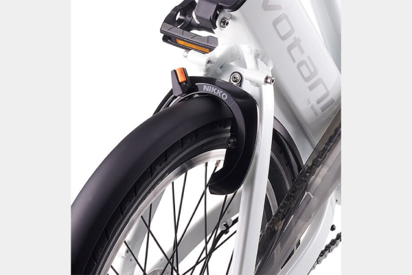 COSWHEEL 【先行予約受付】電動バイク NEW MIRAI S 原付一種 50cc バイク 新車 モペット 公道走行可 1台で フル電動自転車  ファットバイク : JPStars Online Shop - 通販 - Yahoo!ショッピング