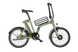 Light Olive／F3［内装3段変速］［20インチ］［折りたたみ］［アルミフレーム］