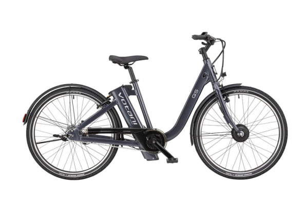 【電動アシスト自転車】Votani Q5 シティサイクル・ママチャリ スポーツ自転車 電動自転車・電動アシスト自転車 e-bike(イーバイク) 26インチ