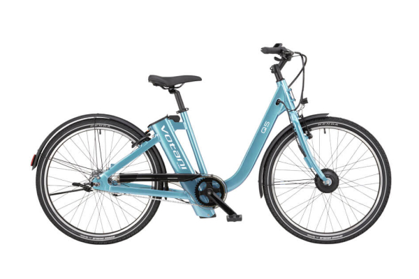 【電動自転車・電動アシスト自転車】Votani Q5［内装5段変速］［26インチ］［アルミフレーム］