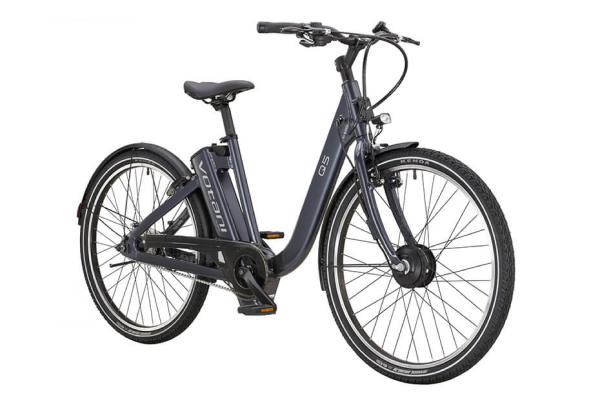 ロングホイールベース直進安定性に優れ、高い走行性を持っています。