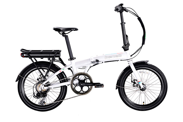 【電動アシスト自転車】BENELLI ZERO N2.0 スポーツ自転車 電動自転車・電動アシスト自転車 折りたたみ自転車 e-bike(イーバイク) 普段使い向け自転車 20インチ