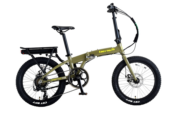 ZERO N2.0 FAT BENELLI(ベネリ) e-bike(イーバイク) 20インチ | 自転車 