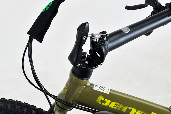 ZERO N2.0 FAT BENELLI(ベネリ) e-bike(イーバイク) 20インチ