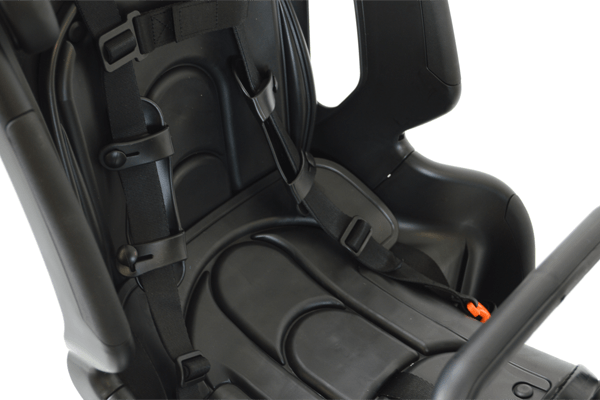 3人乗り用チャイルドシート付きギュット・ミニ・DX パナソニック