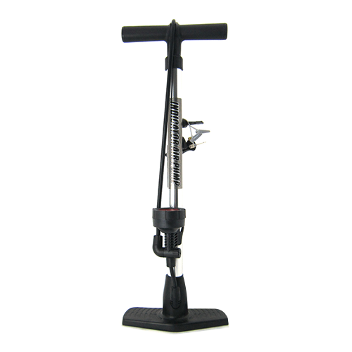 エアメーター付きポンプ