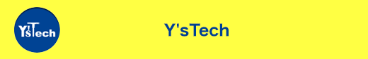Y's Tech