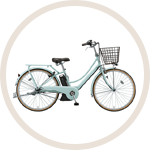 クロスバイク入門セット