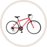 クロスバイク入門セット