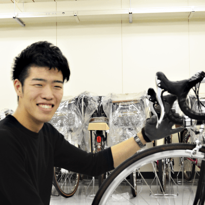 author | 自転車通販サイト「cyma -サイマ-」