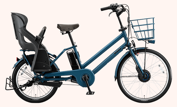 初めての子供乗せ自転車！入園前に知っておきたい、ピッタリの一