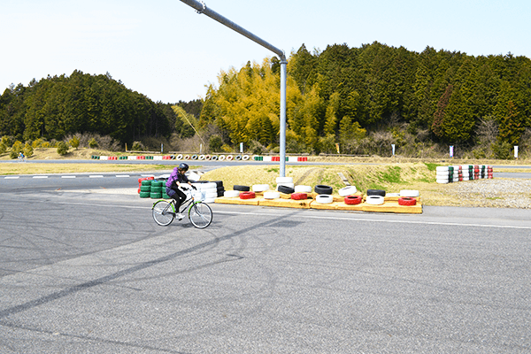 漕ぎやすさ | 自転車通販サイト「cyma -サイマ-」