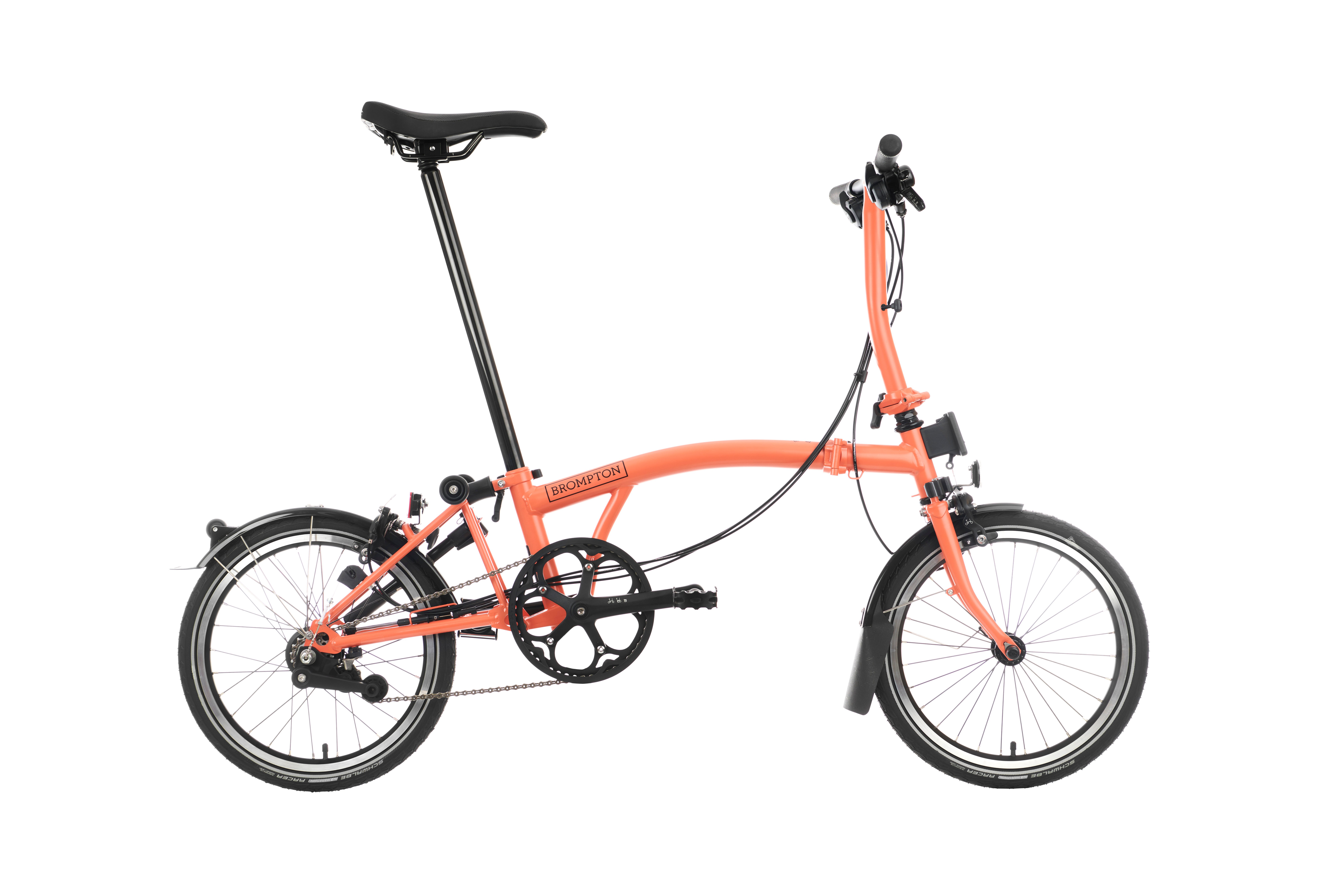 BROMPTON C Line Explore Lowの商品画像