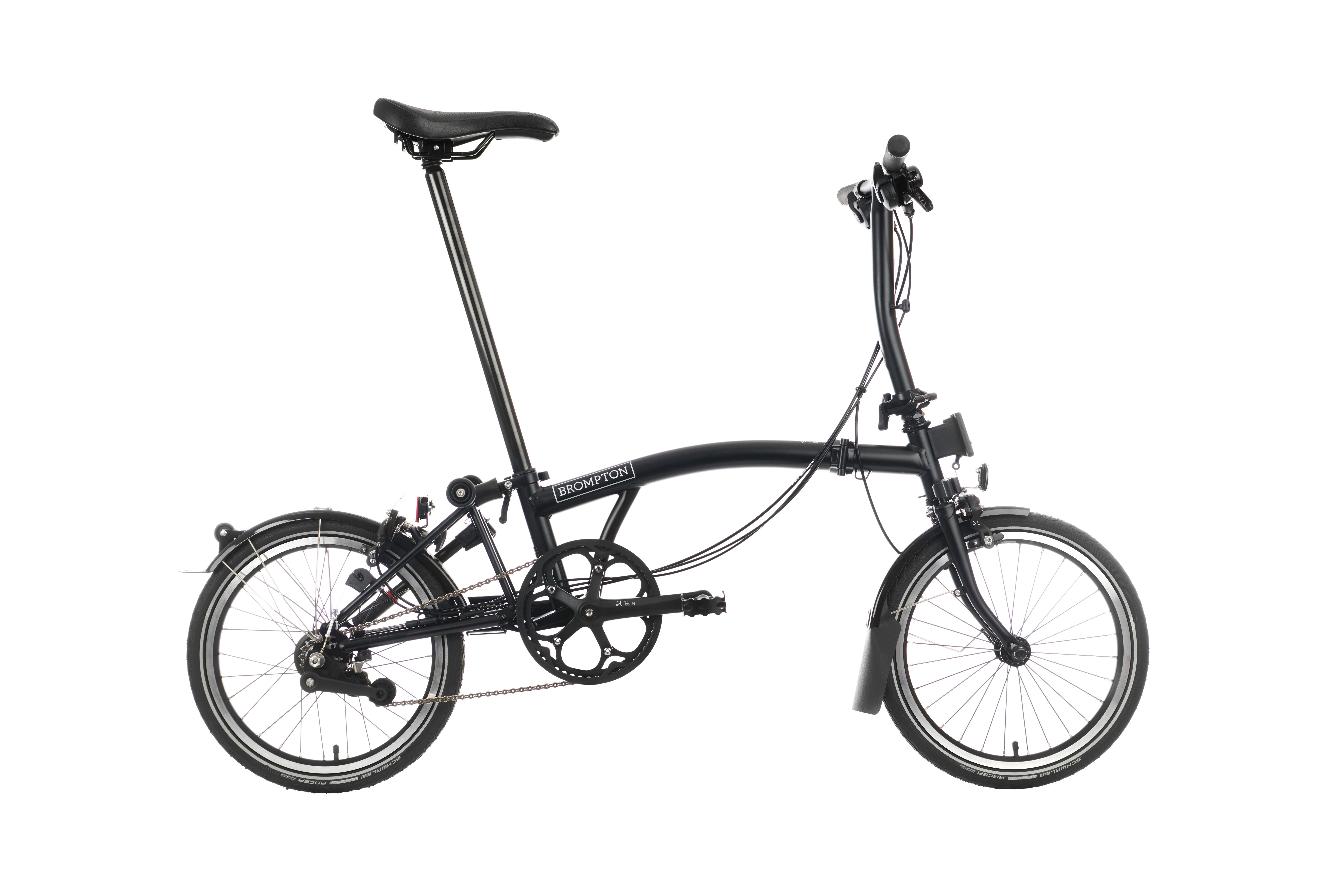 ブロンプトン(BROMPTON)の魅力とラインナップ | 自転車通販「cyma 