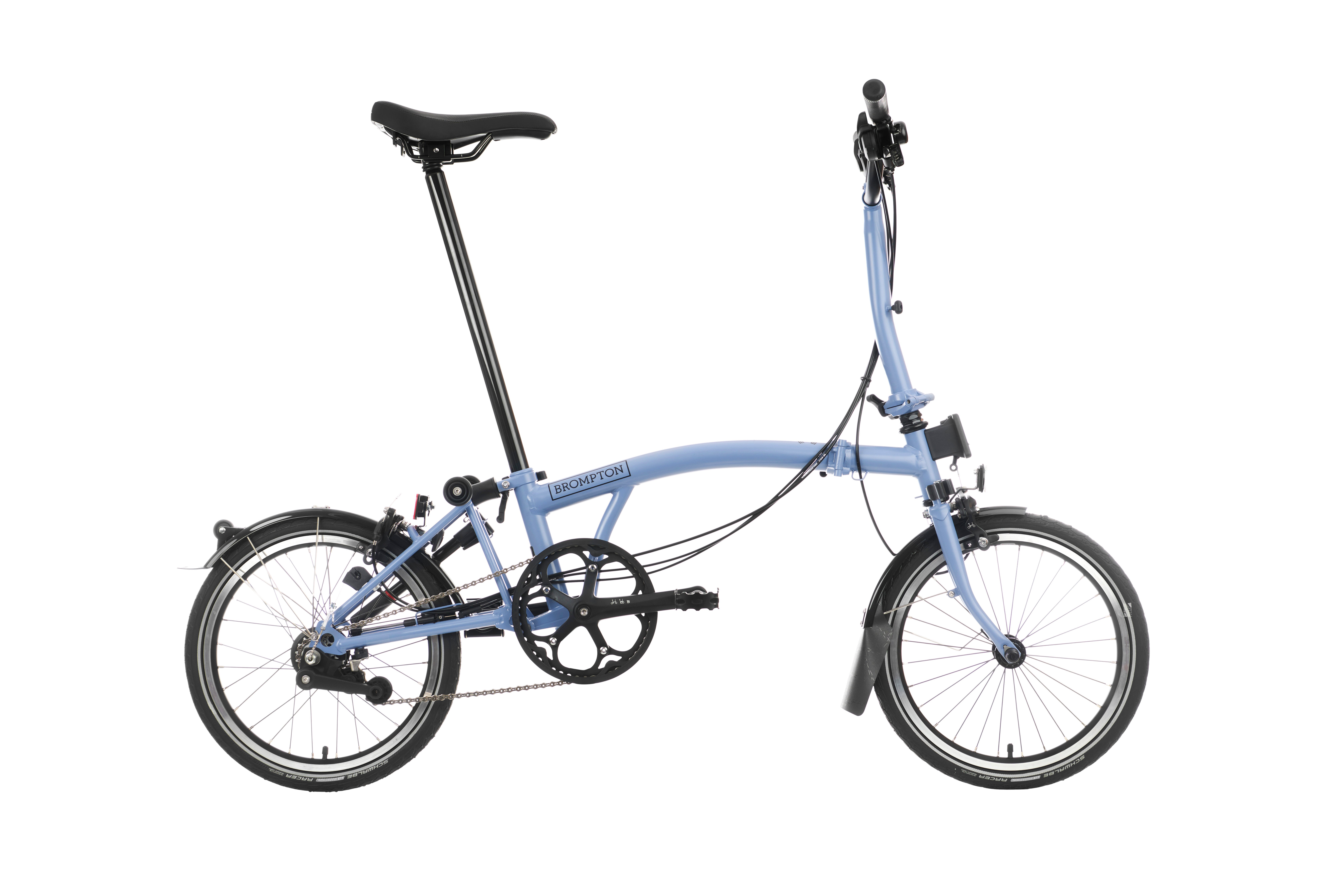 BROMPTON C Line Urban Midの商品画像