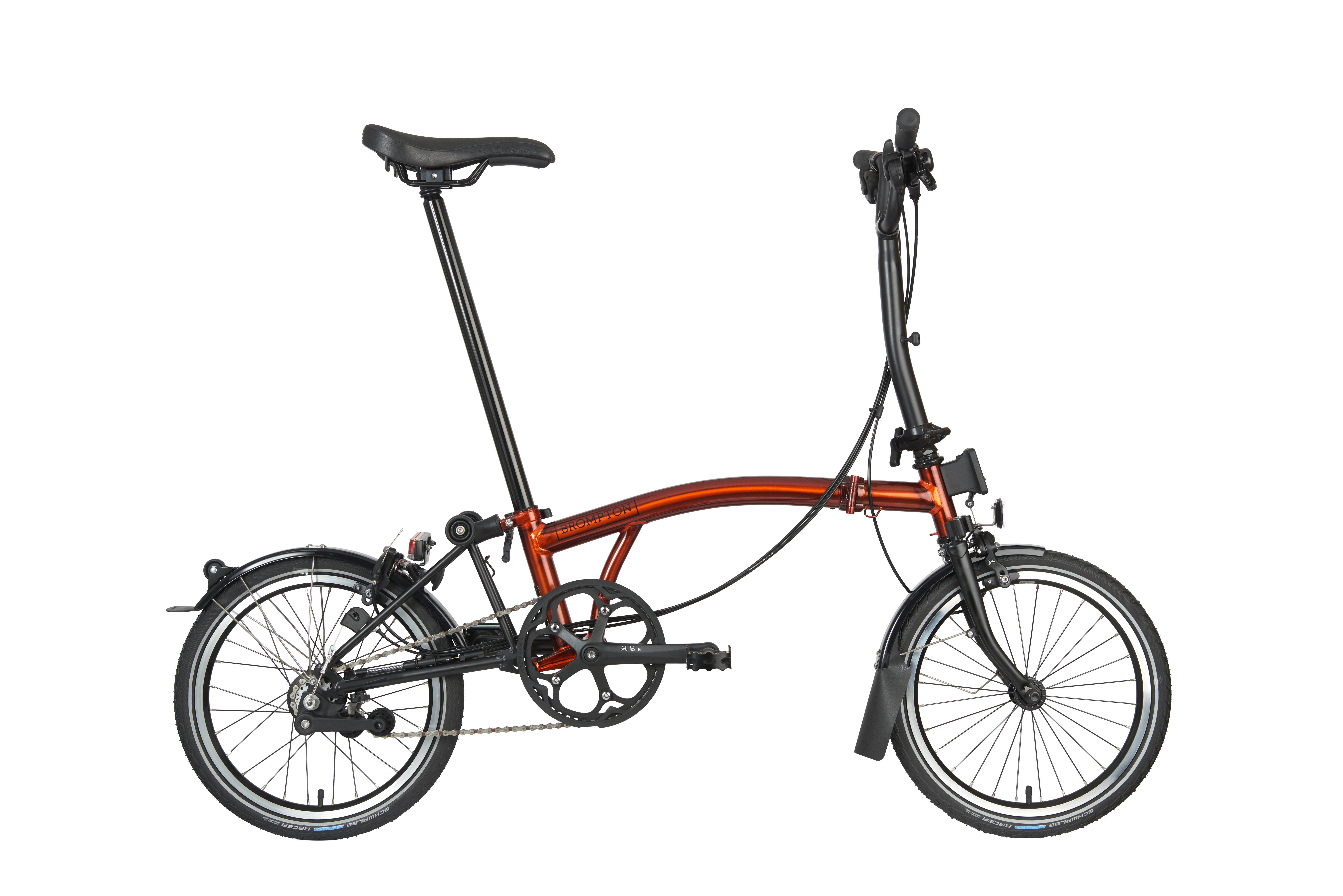 BROMPTON C Line Explpre Midの商品画像