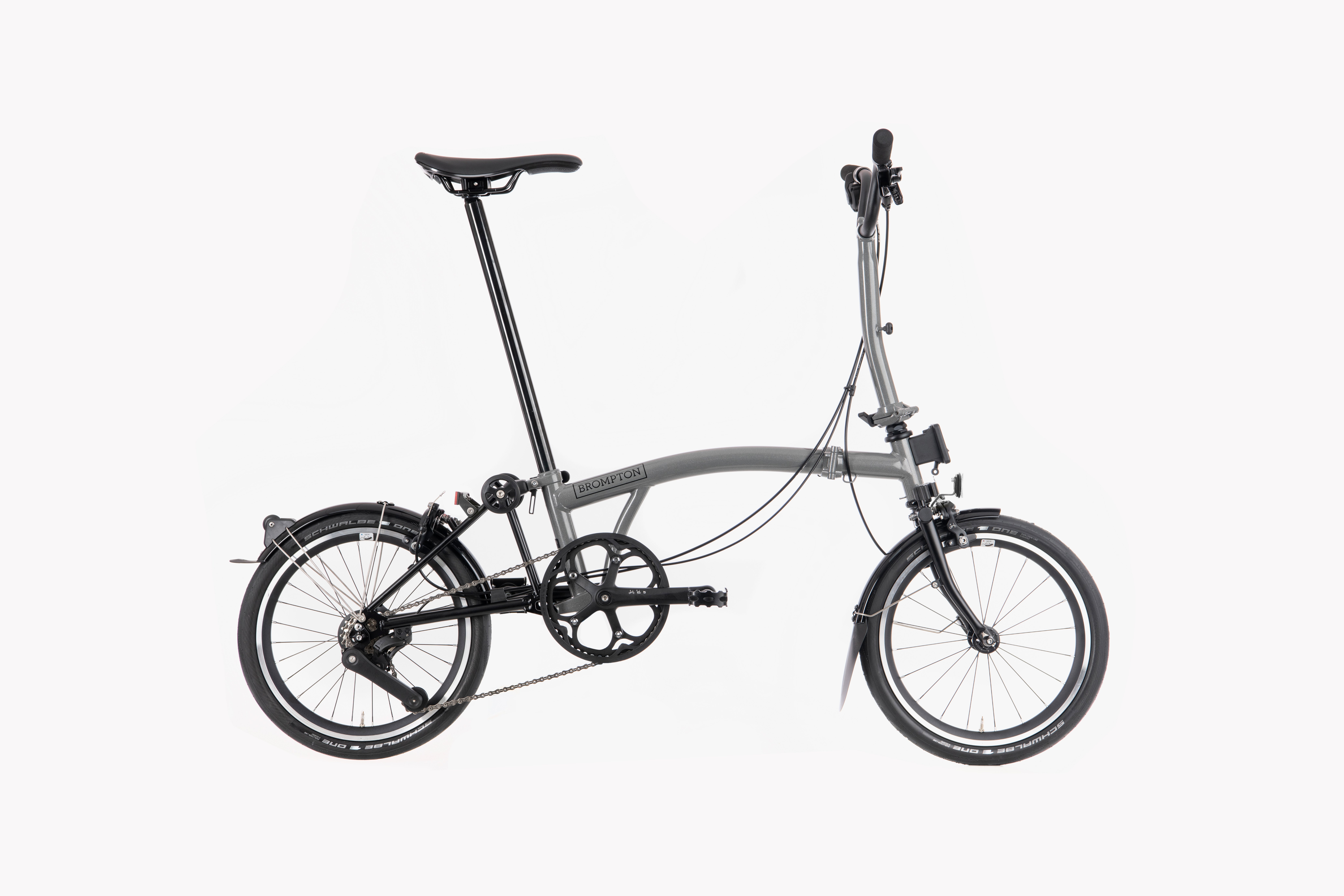 BROMPTON P Line Urban Midの商品画像