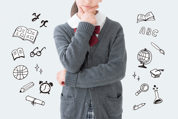まず学校のルールを確認しよう