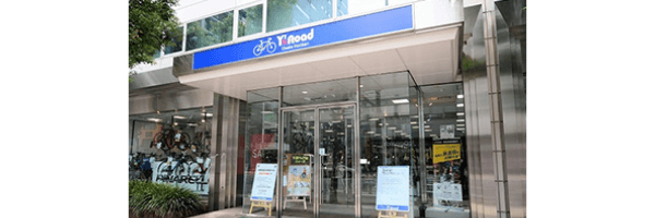 自転車屋 Y's Road 大阪本館